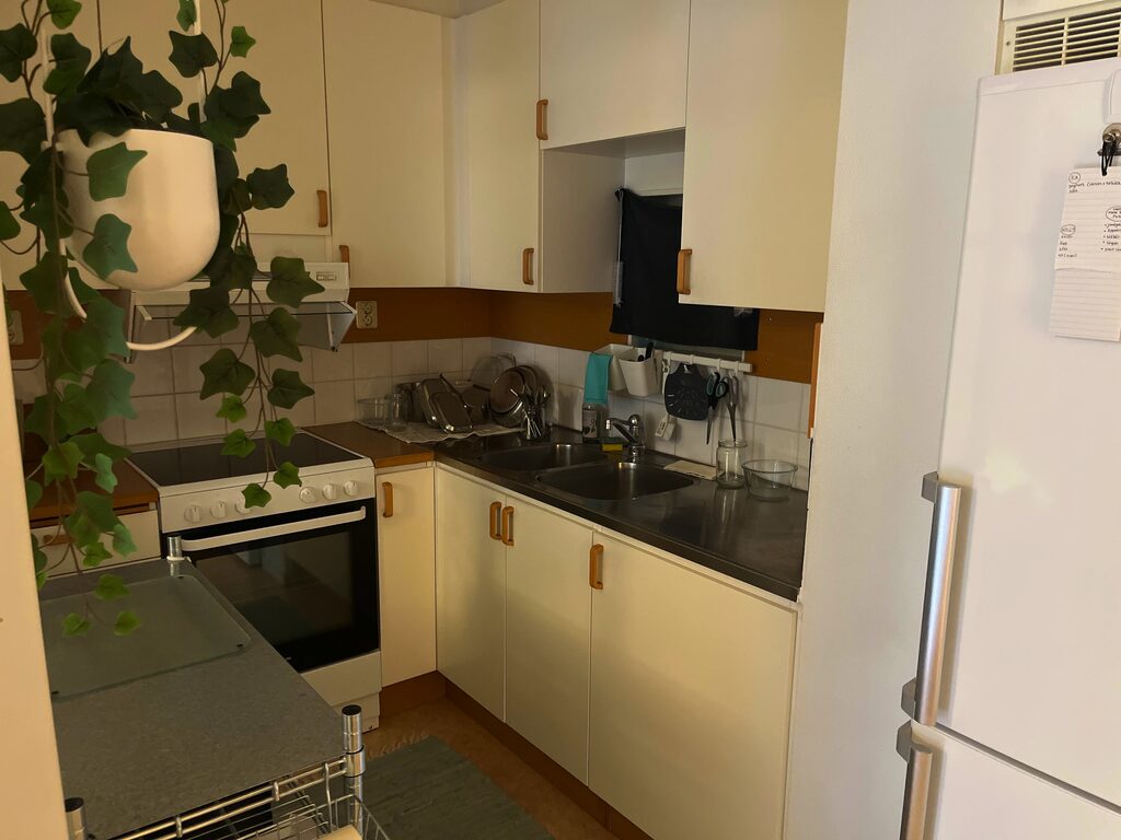 Lägenhetsbyte - Teaterallén 36