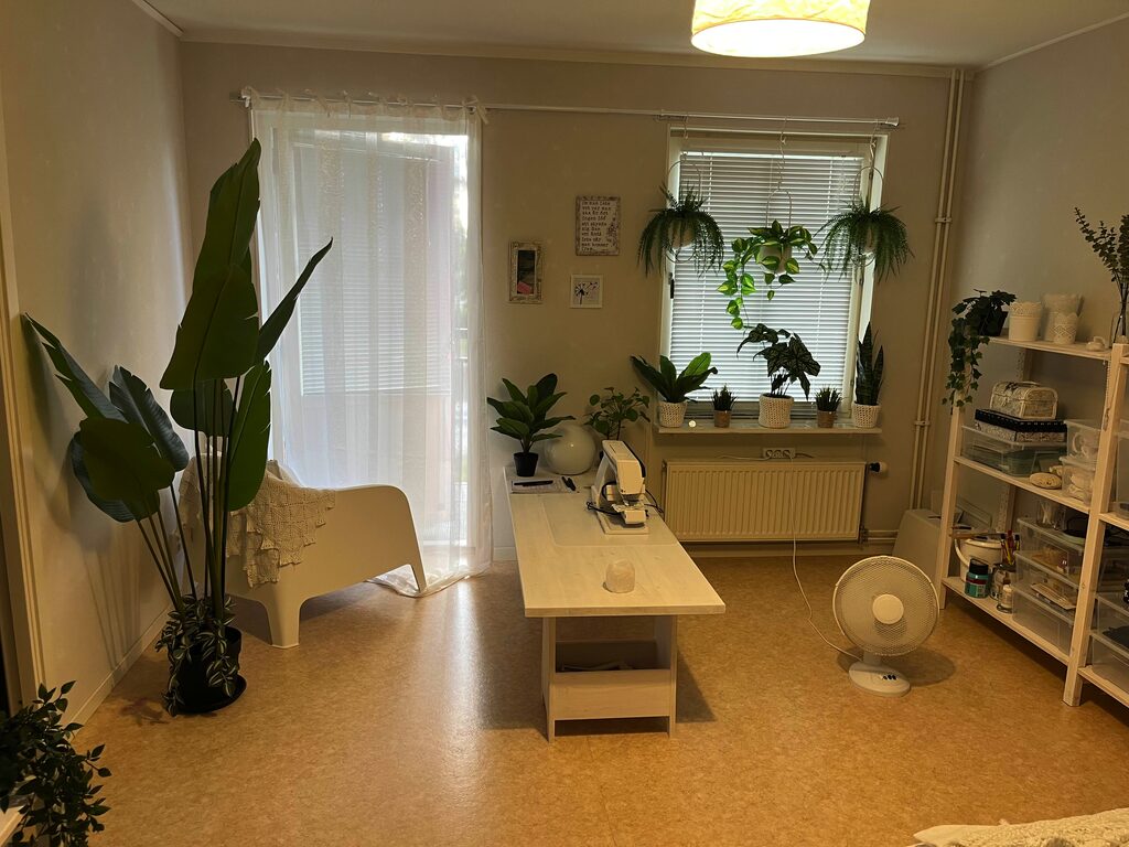 Lägenhetsbyte - Teaterallén 36