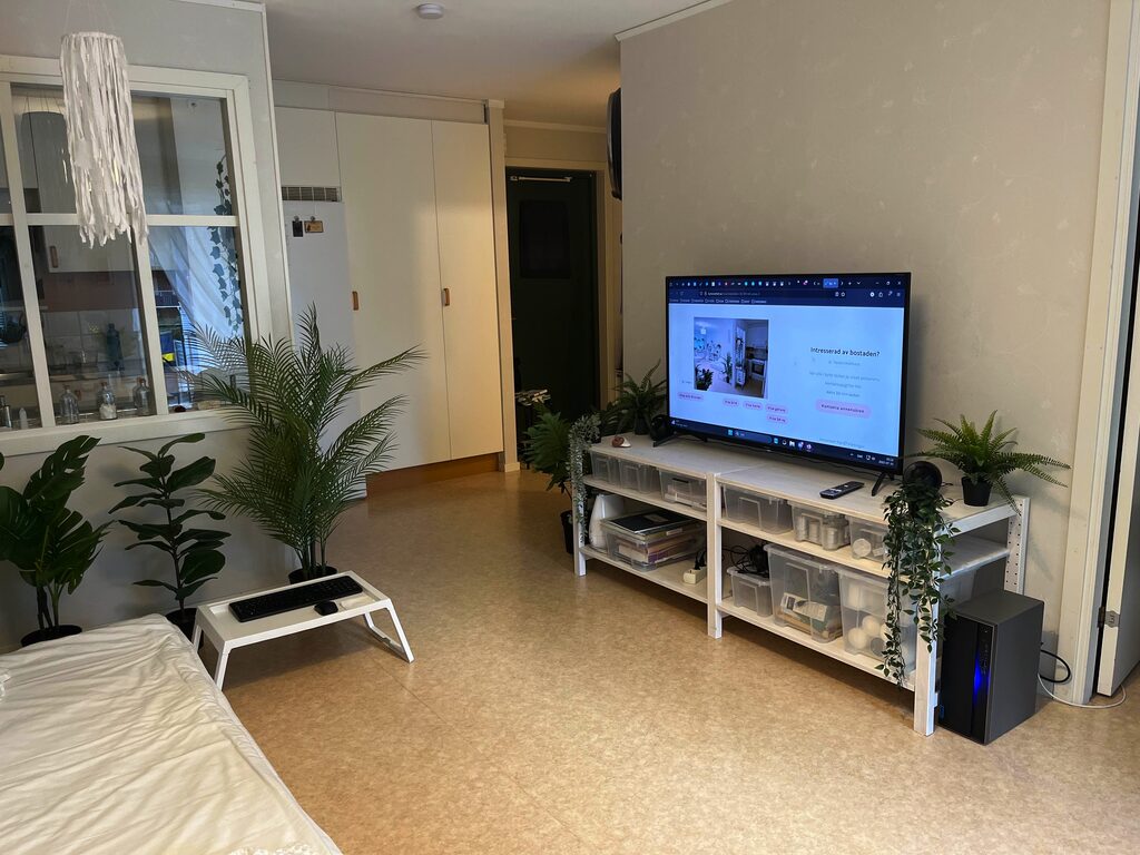 Lägenhetsbyte - Teaterallén 36