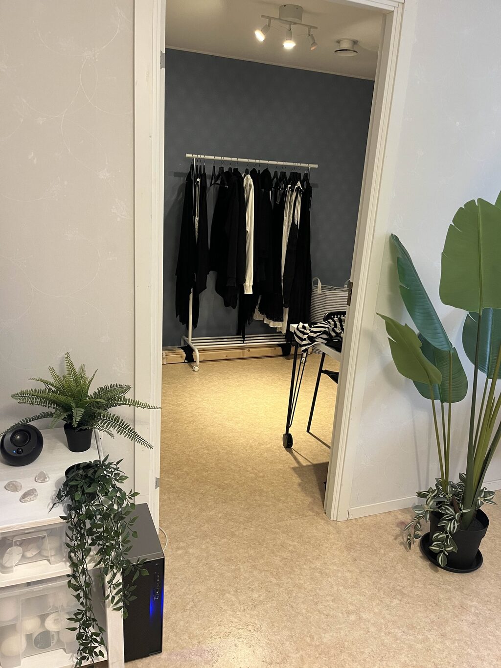 Lägenhetsbyte - Teaterallén 36