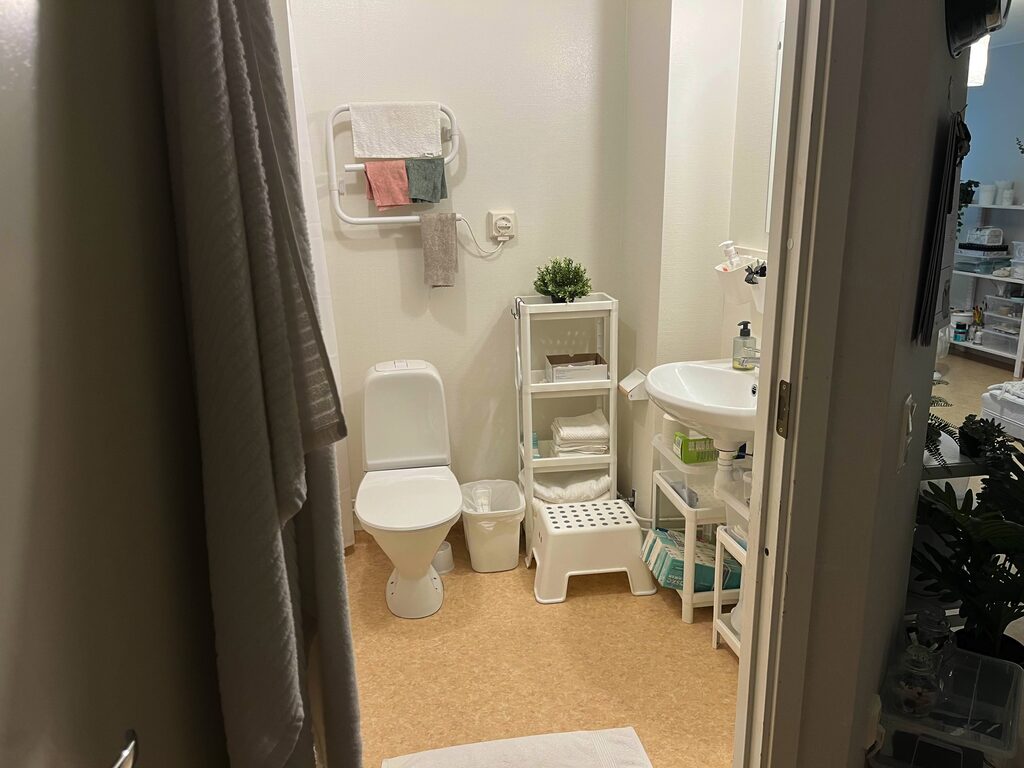 Lägenhetsbyte - Teaterallén 36