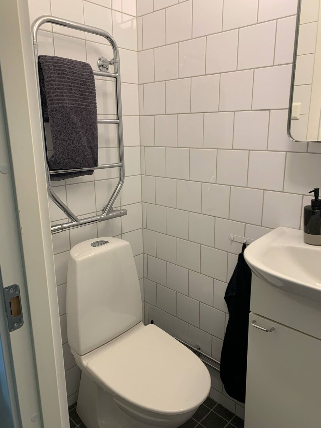 Lägenhetsbyte - Rusthållarvägen 39