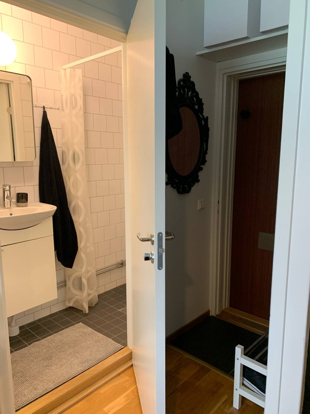 Lägenhetsbyte - Rusthållarvägen 39