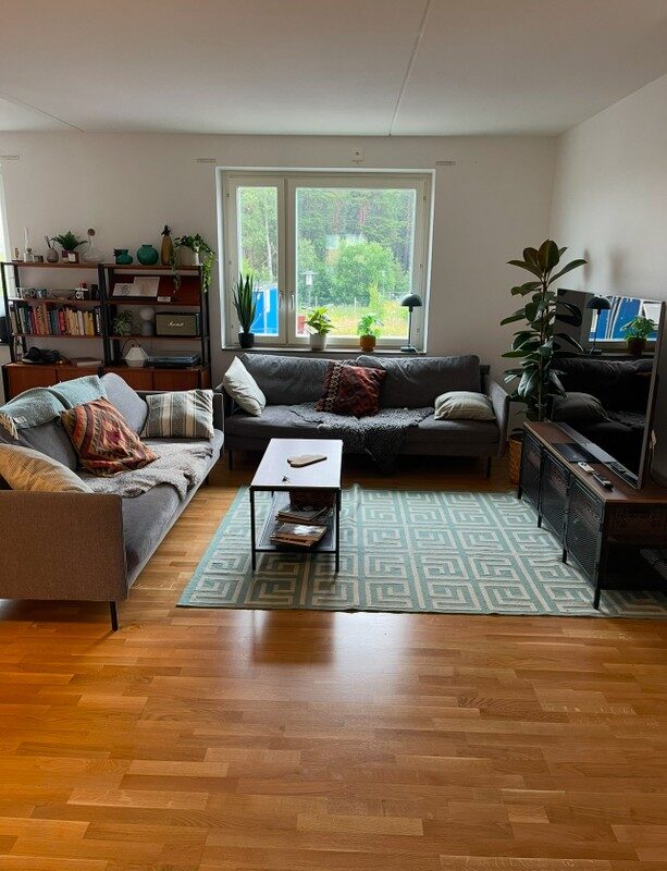 Lägenhetsbyte - Marieborgsgatan 69