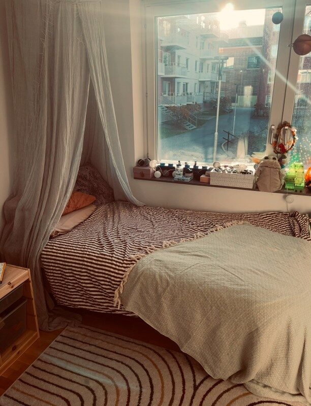 Lägenhetsbyte - Marieborgsgatan 69