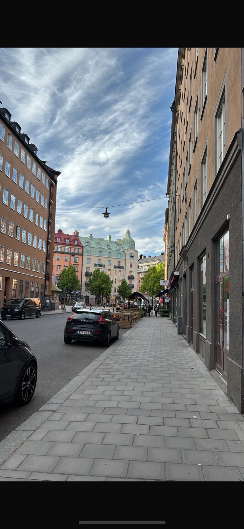 Lägenhetsbyte - Rutger Fuchsgatan 5