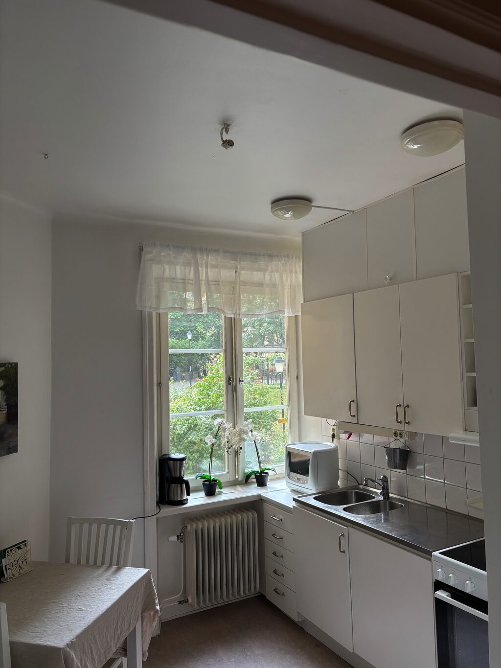 Lägenhetsbyte - Rutger Fuchsgatan 5