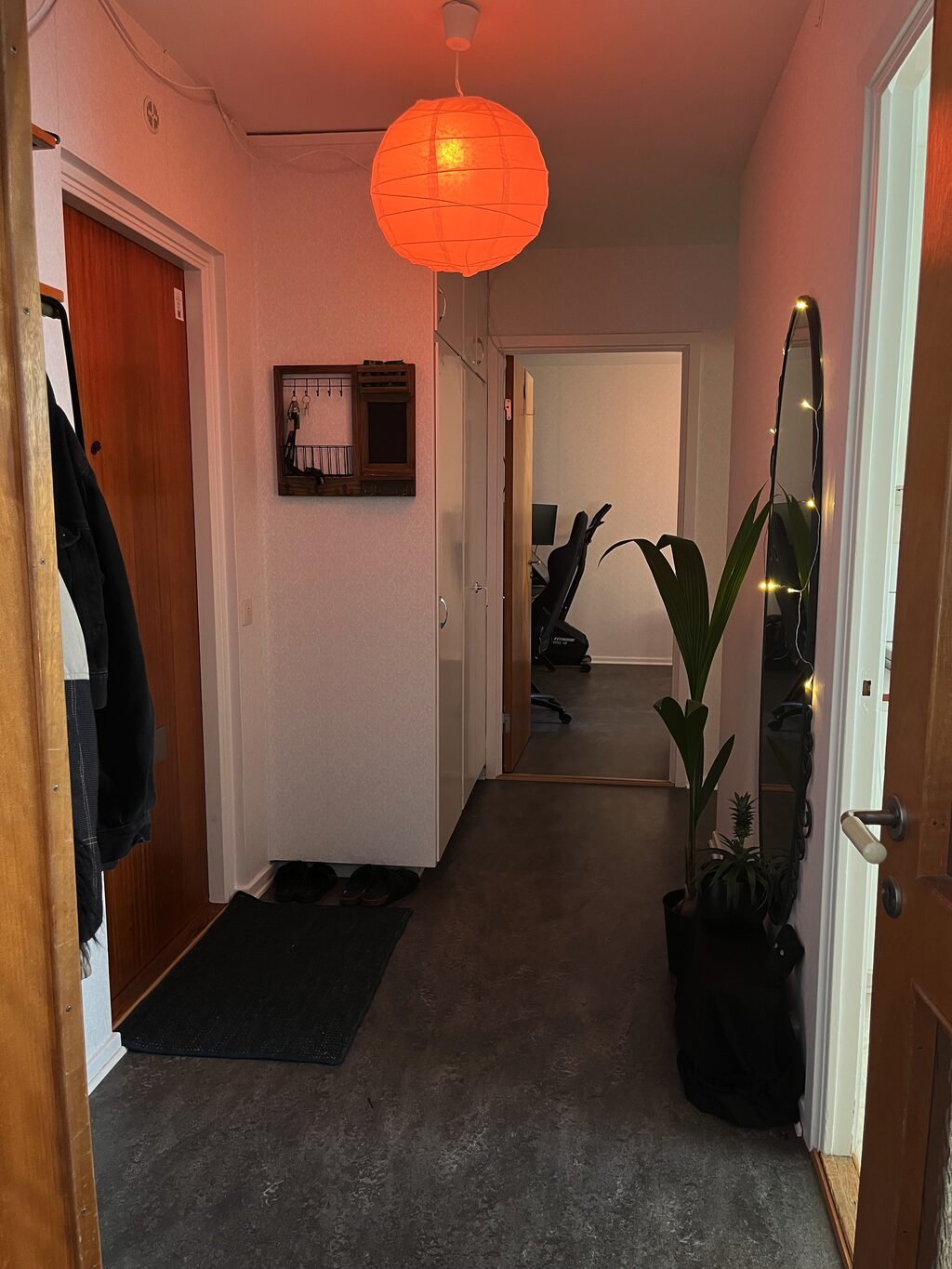 Lägenhetsbyte - Smörgatan 56