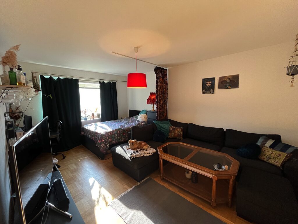 Lägenhetsbyte - Smörgatan 56