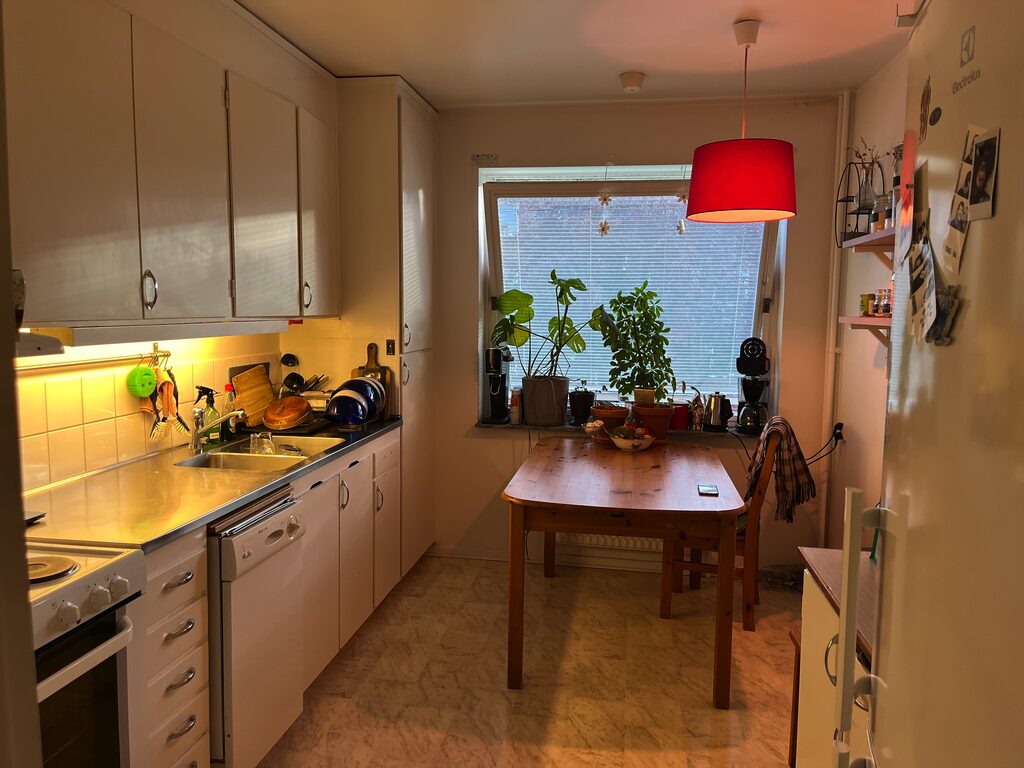 Lägenhetsbyte - Smörgatan 56