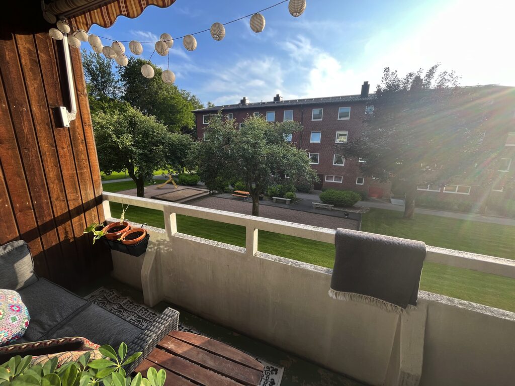 Lägenhetsbyte - Smörgatan 56