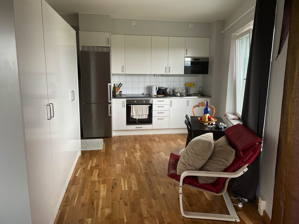 Lägenhetsbyte - Bollmora Gårdsväg 22,Tyresö