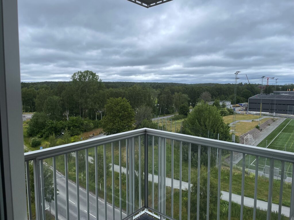 Lägenhetsbyte - Bollmora Gårdsväg 22,Tyresö