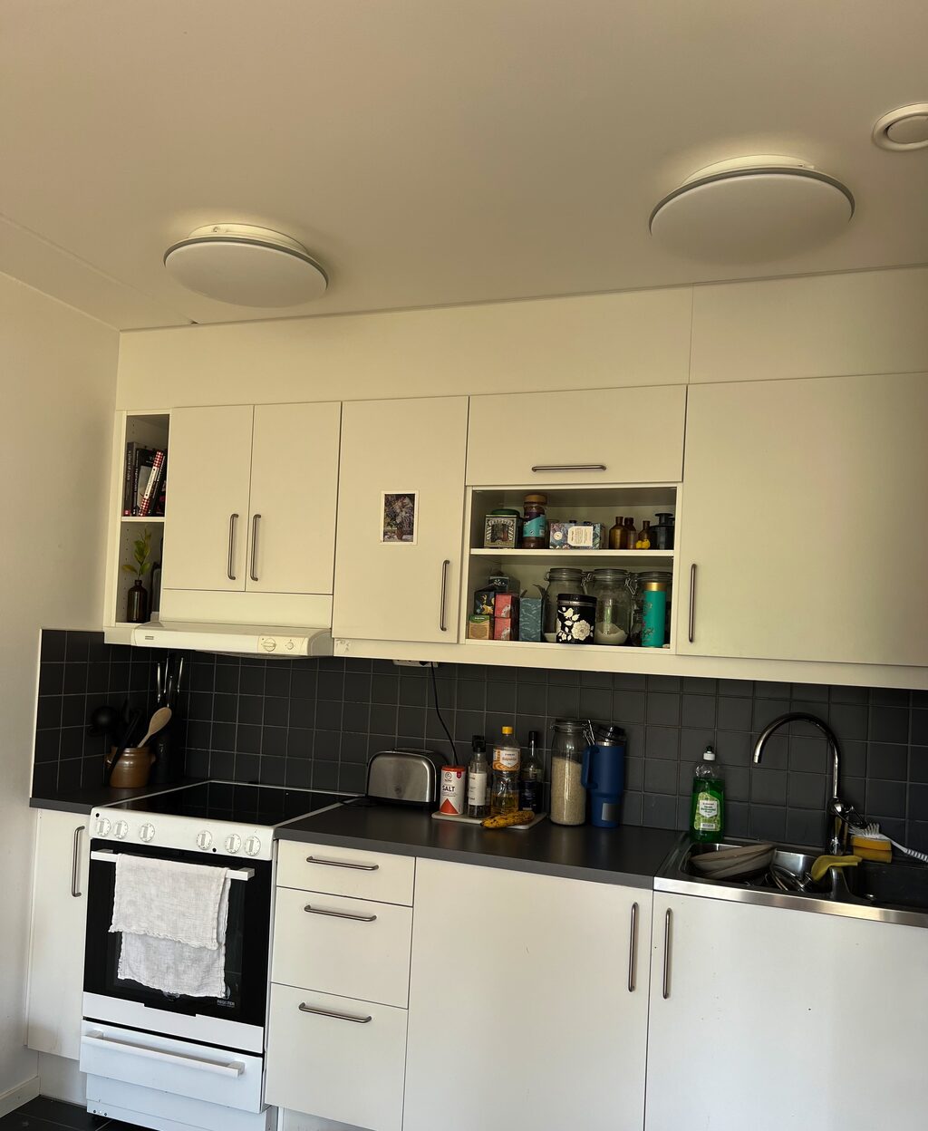 Lägenhetsbyte - Gnistgatan 7A