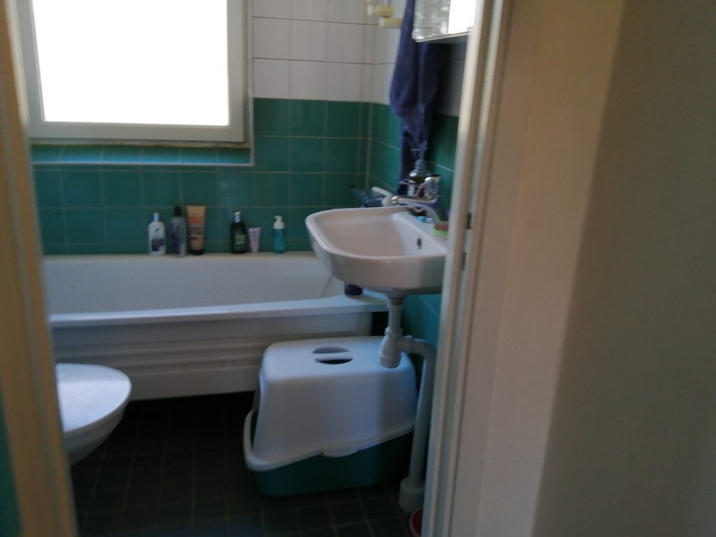 Lägenhetsbyte - Tobaksvägen 9