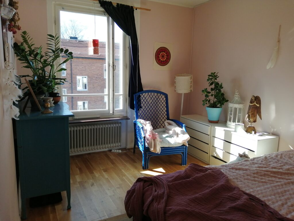 Lägenhetsbyte - Tobaksvägen 9