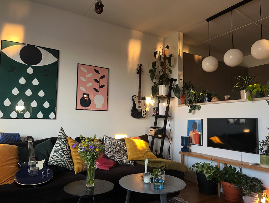 Lägenhetsbyte - Lingvägen 178