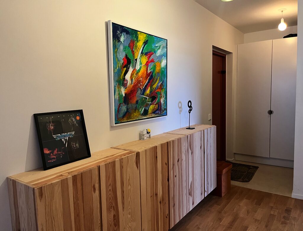 Lägenhetsbyte - Lingvägen 178