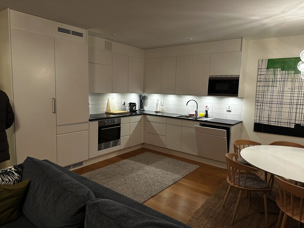 Lägenhetsbyte - Hårdvallsgatan 21