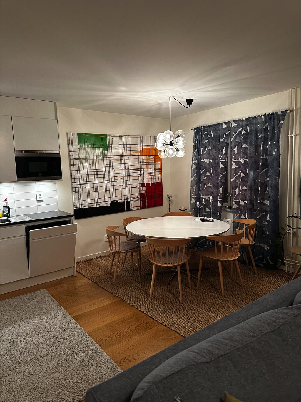 Lägenhetsbyte - Hårdvallsgatan 21