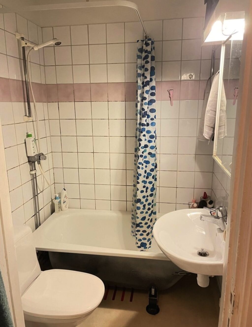 Lägenhetsbyte - Åsögatan 132