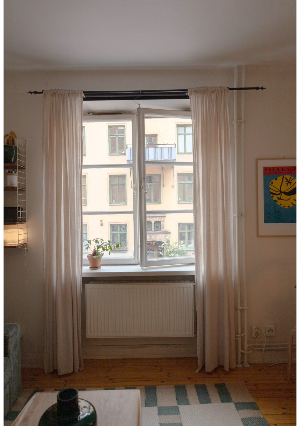 Lägenhetsbyte - Åsögatan 132