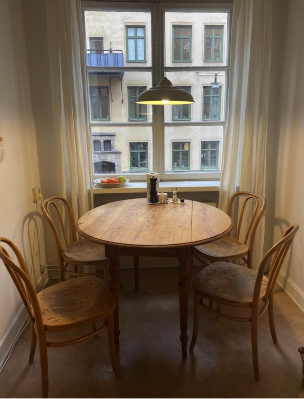 Lägenhetsbyte - Åsögatan 132