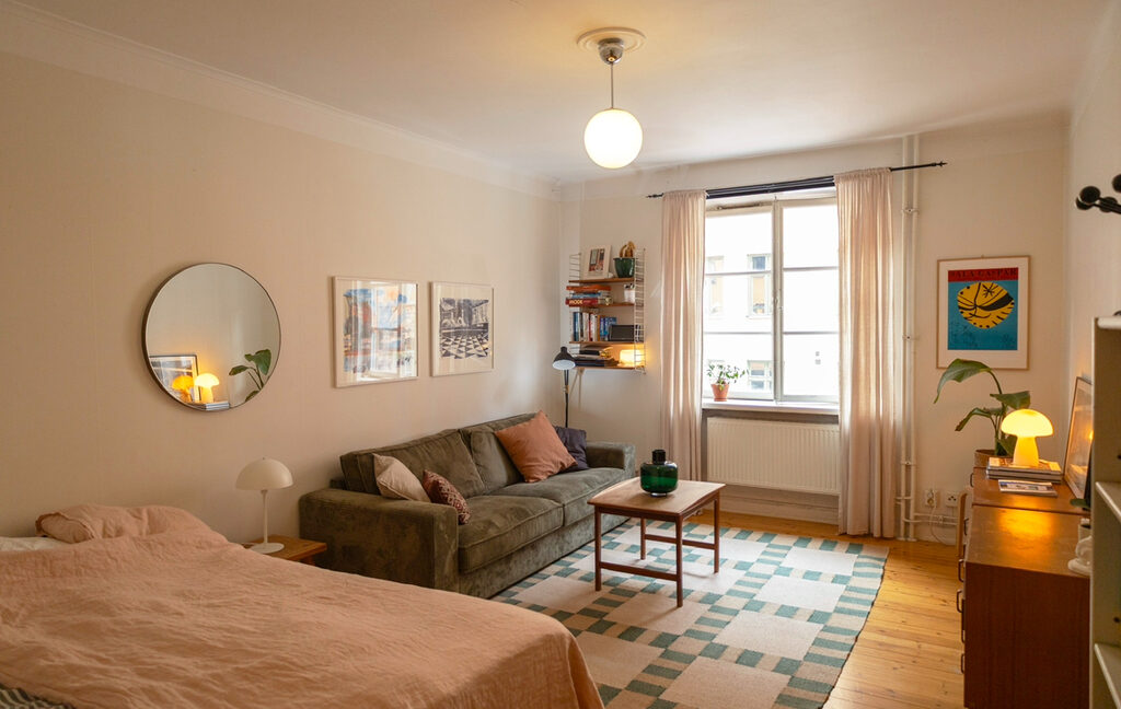 Lägenhetsbyte - Åsögatan 132