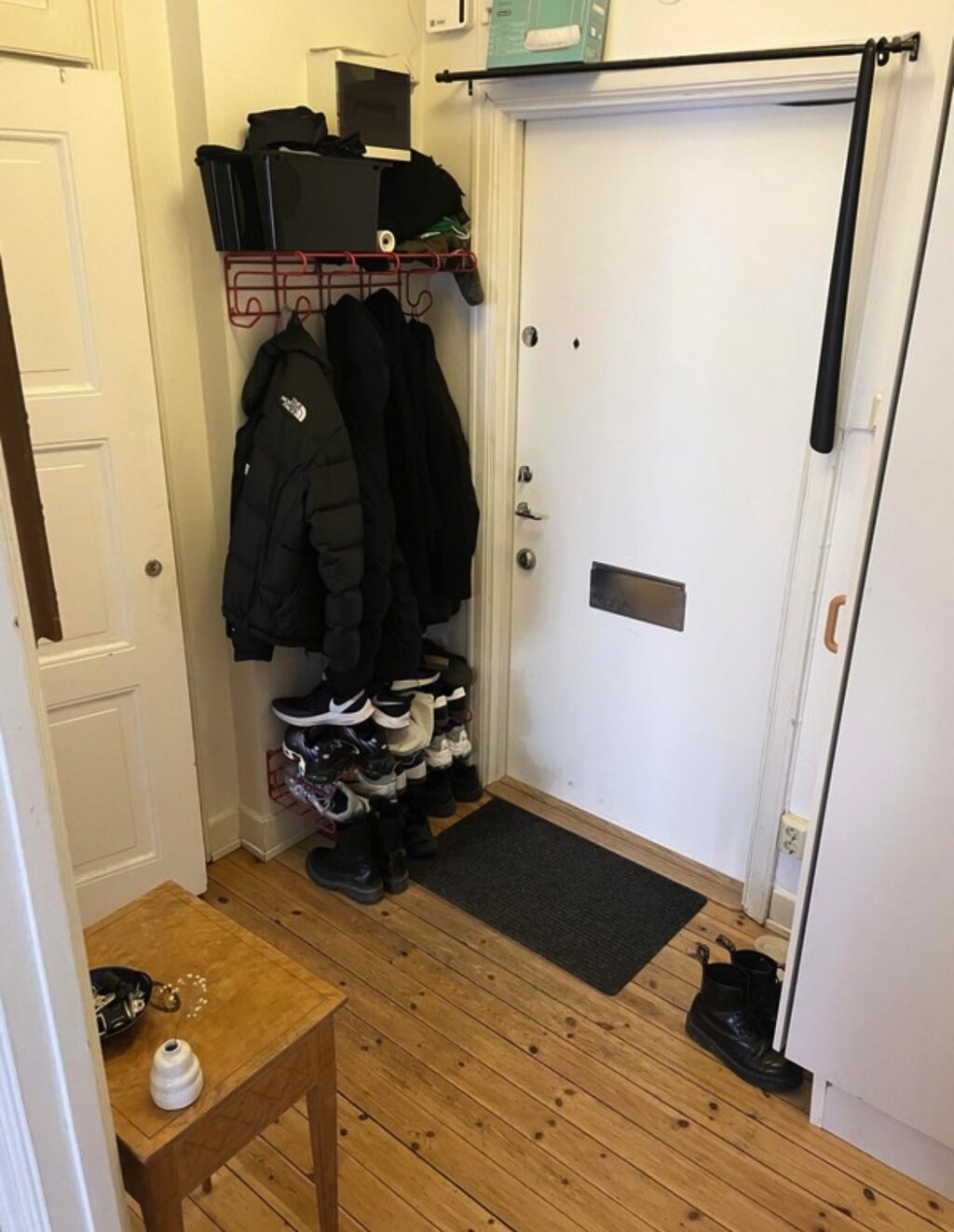 Lägenhetsbyte - Åsögatan 132