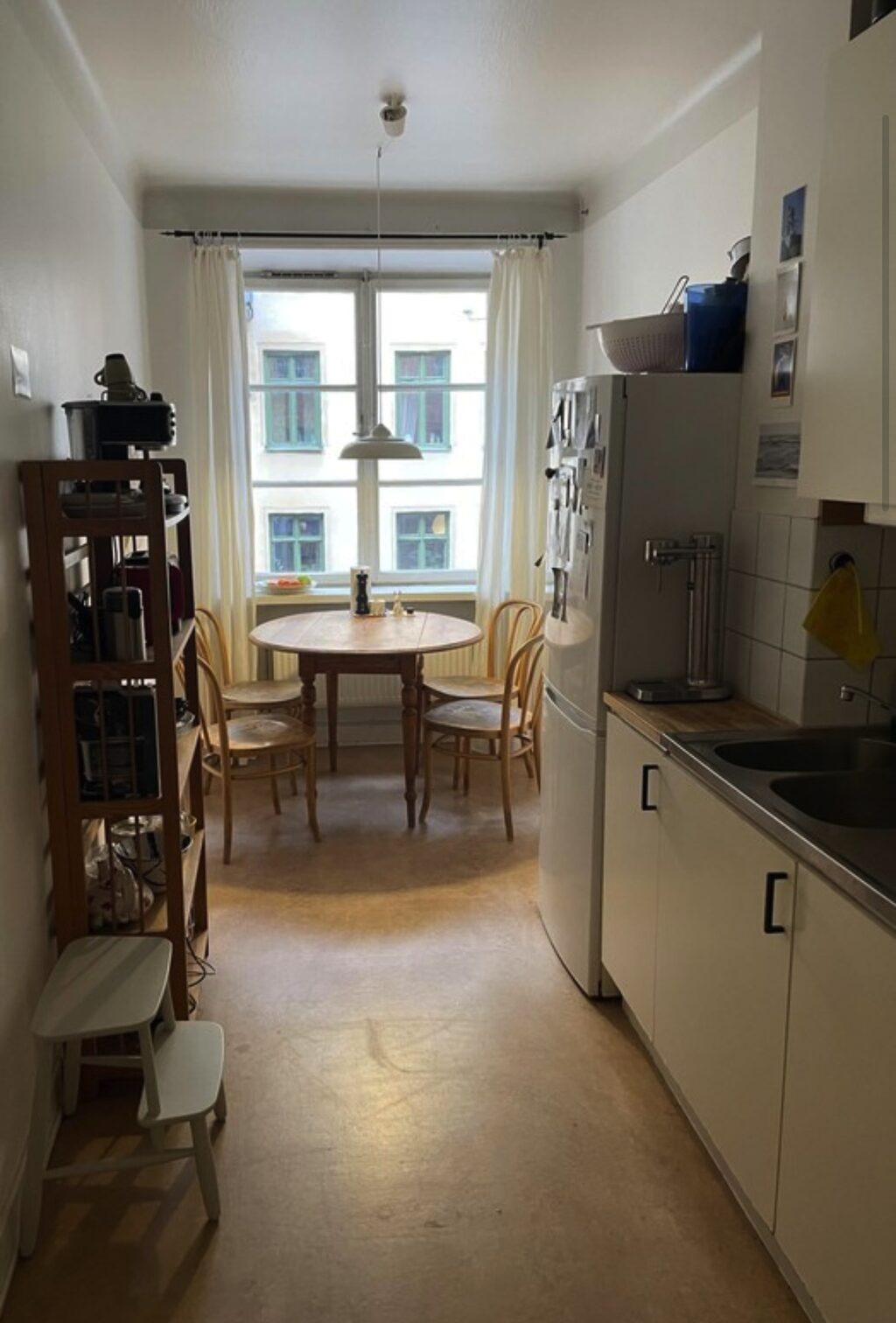 Lägenhetsbyte - Åsögatan 132