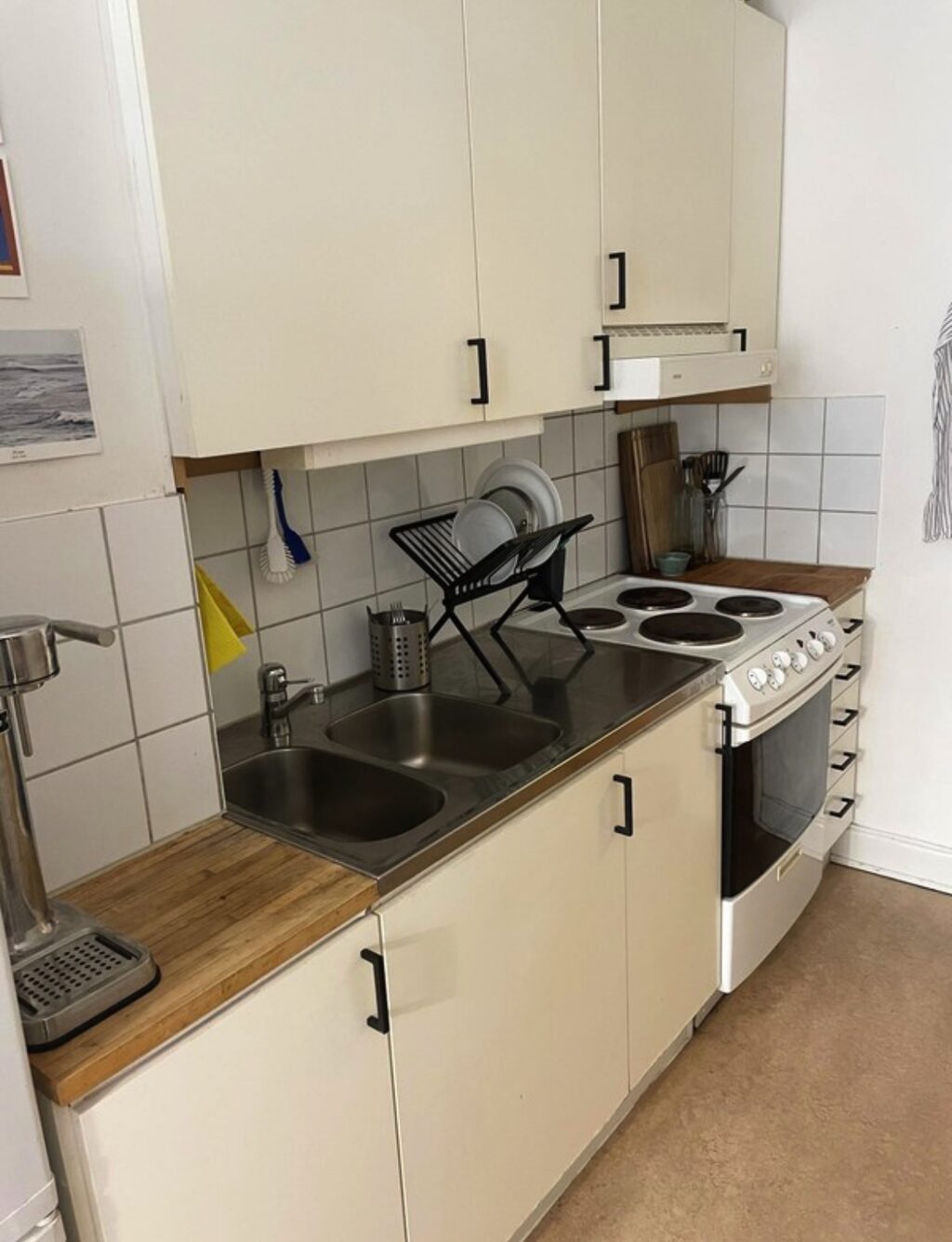 Lägenhetsbyte - Åsögatan 132