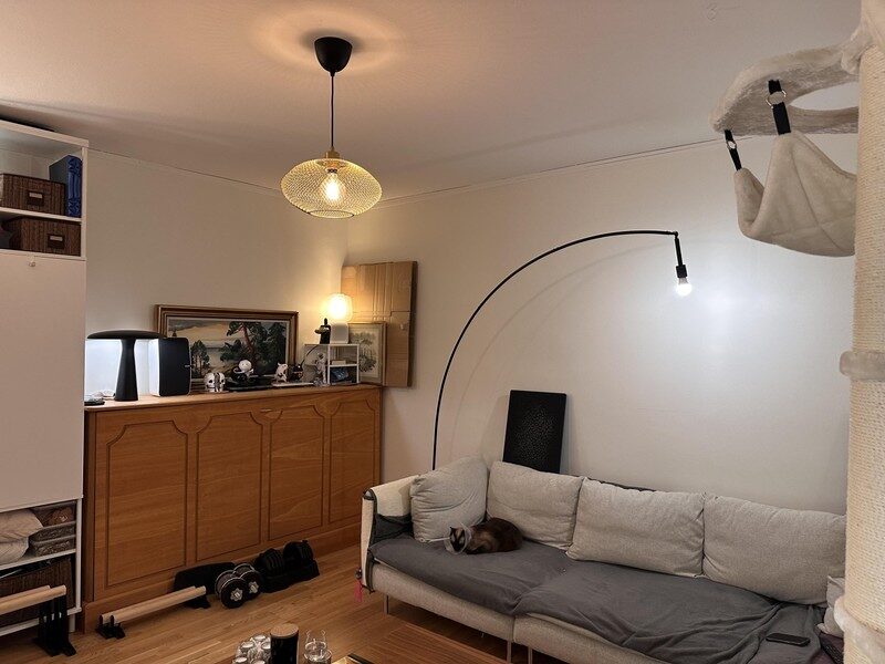 Lägenhetsbyte - Trollesundsvägen 72