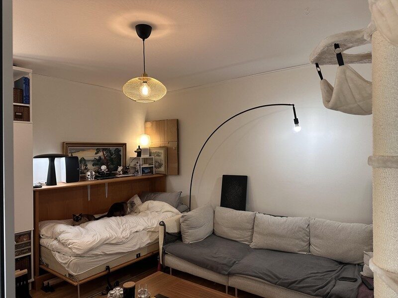 Lägenhetsbyte - Trollesundsvägen 72