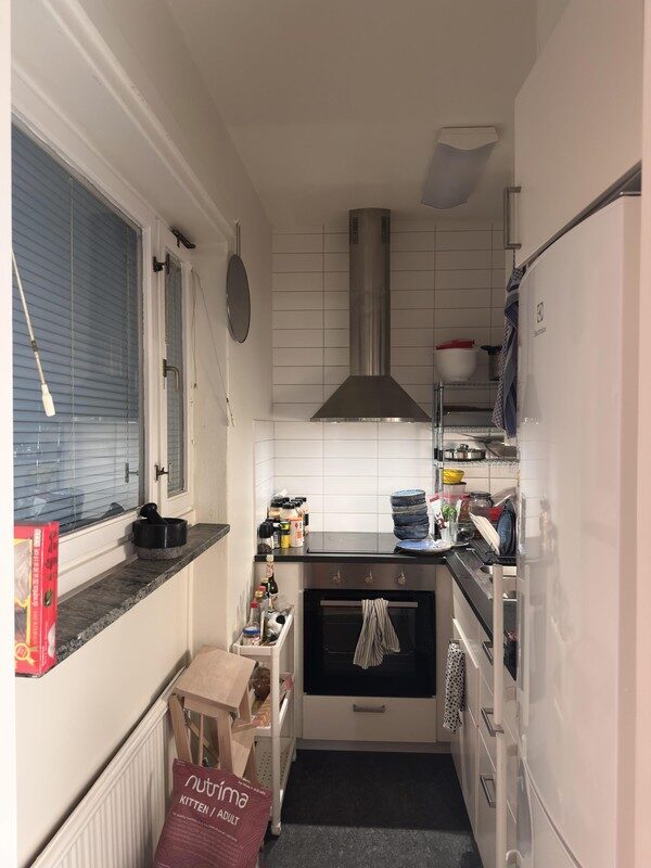 Lägenhetsbyte - Trollesundsvägen 72