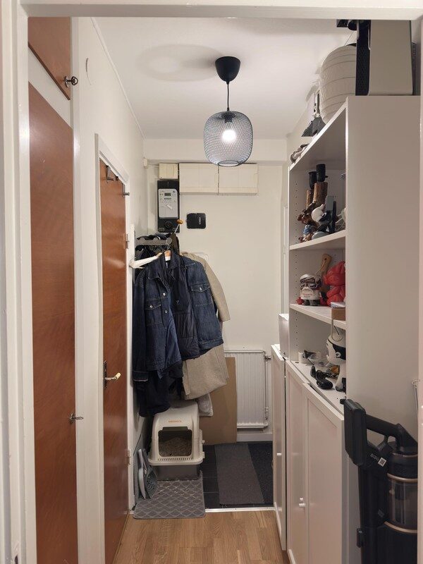 Lägenhetsbyte - Trollesundsvägen 72