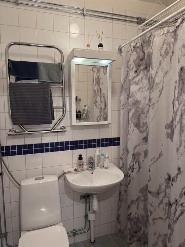 Lägenhetsbyte - Trollesundsvägen 72