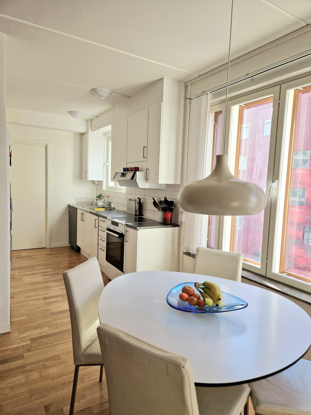 Lägenhetsbyte - Lövängsgatan 6