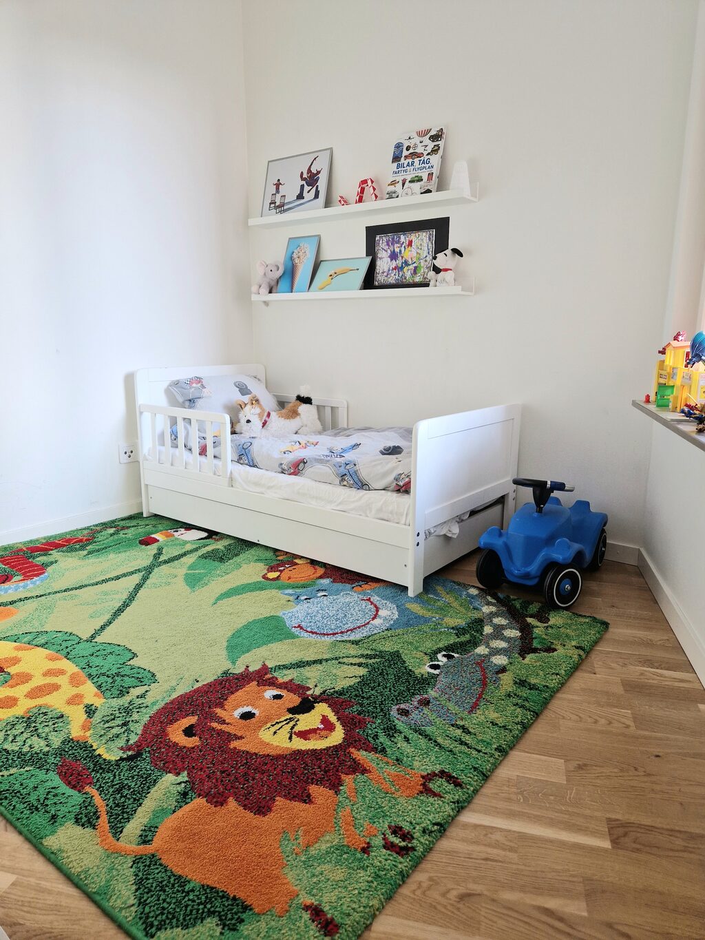 Lägenhetsbyte - Lövängsgatan 6