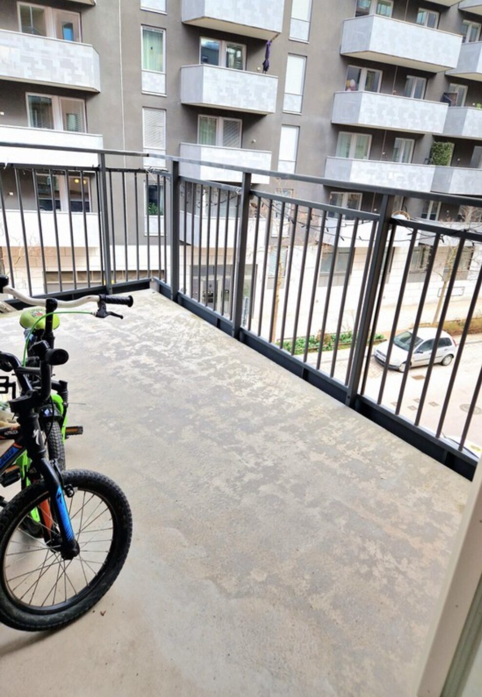 Lägenhetsbyte - Lövängsgatan 6