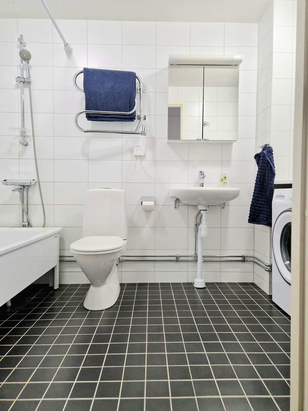 Lägenhetsbyte - Lövängsgatan 6