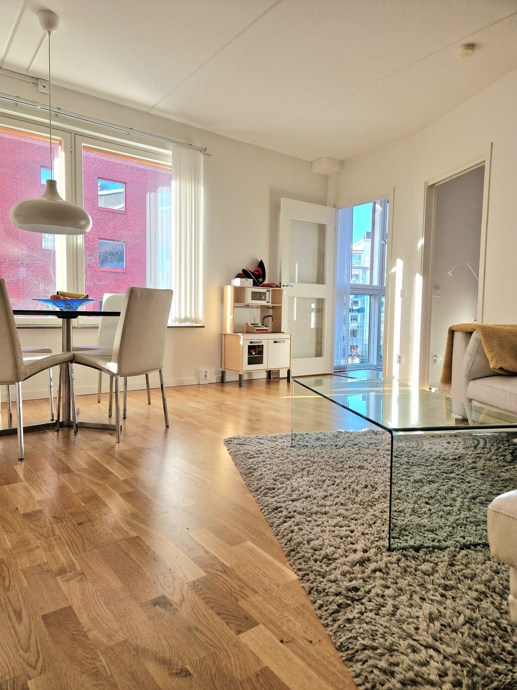 Lägenhetsbyte - Lövängsgatan 6