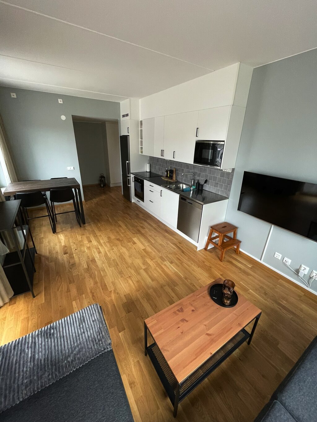 Lägenhetsbyte - Östra Madenvägen 9