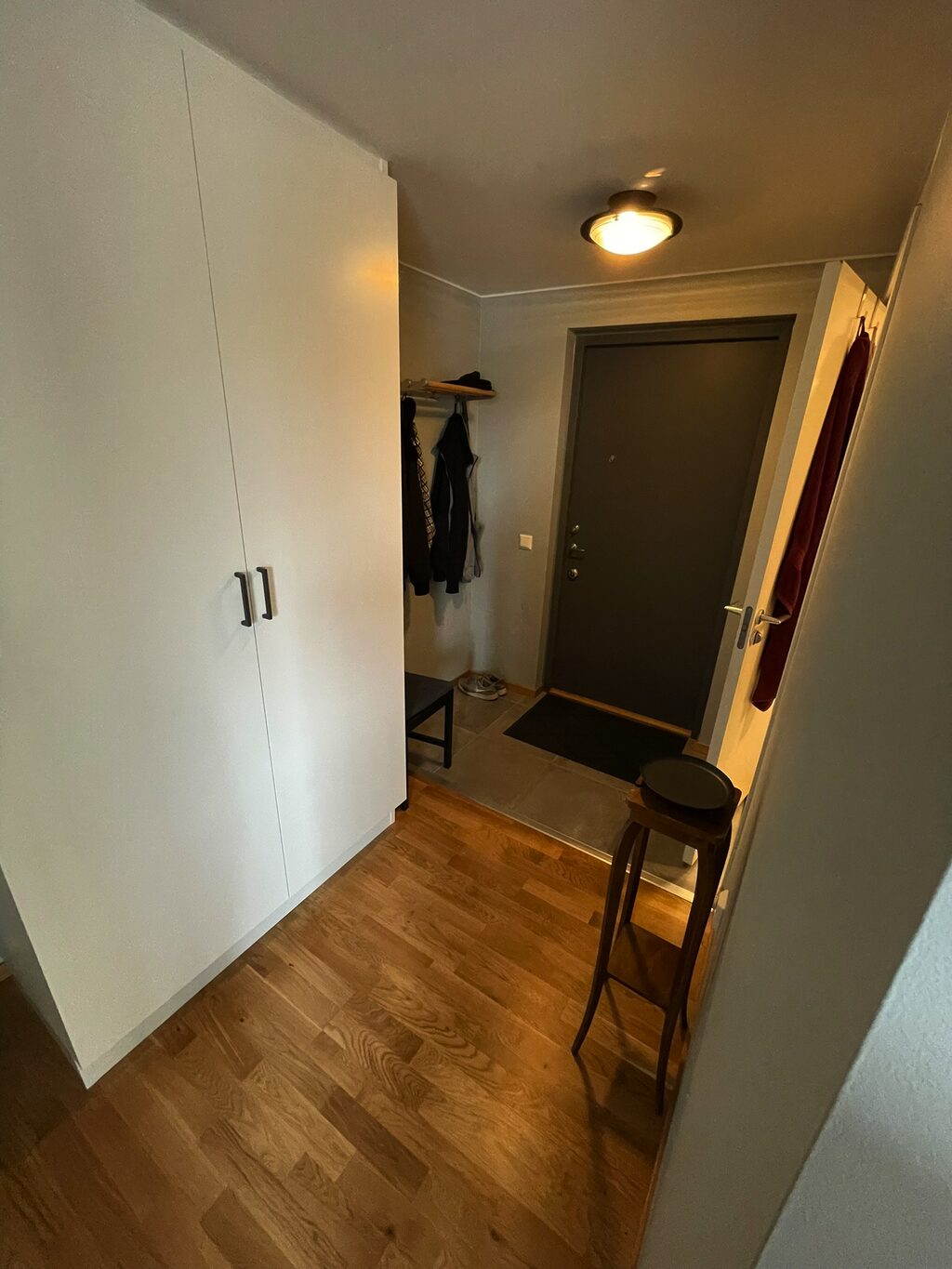 Lägenhetsbyte - Östra Madenvägen 9