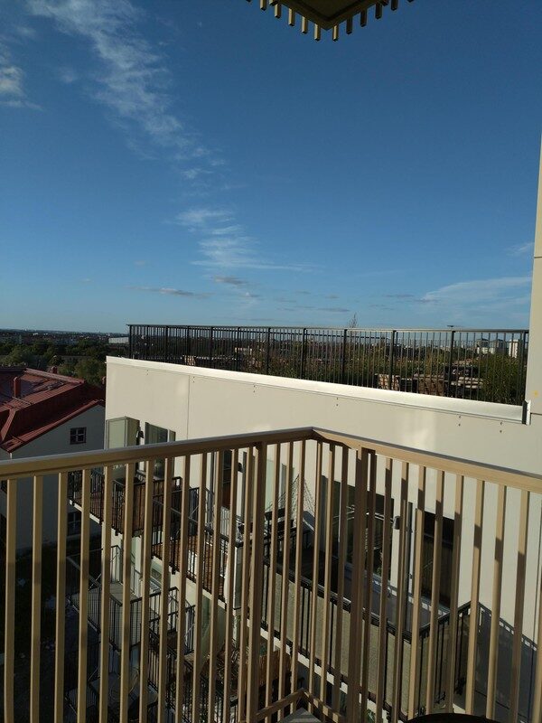 Lägenhetsbyte - Diavoxvägen 8