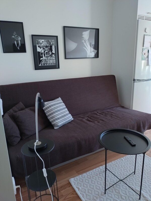 Lägenhetsbyte - Diavoxvägen 8