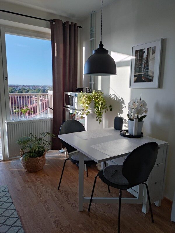 Lägenhetsbyte - Diavoxvägen 8