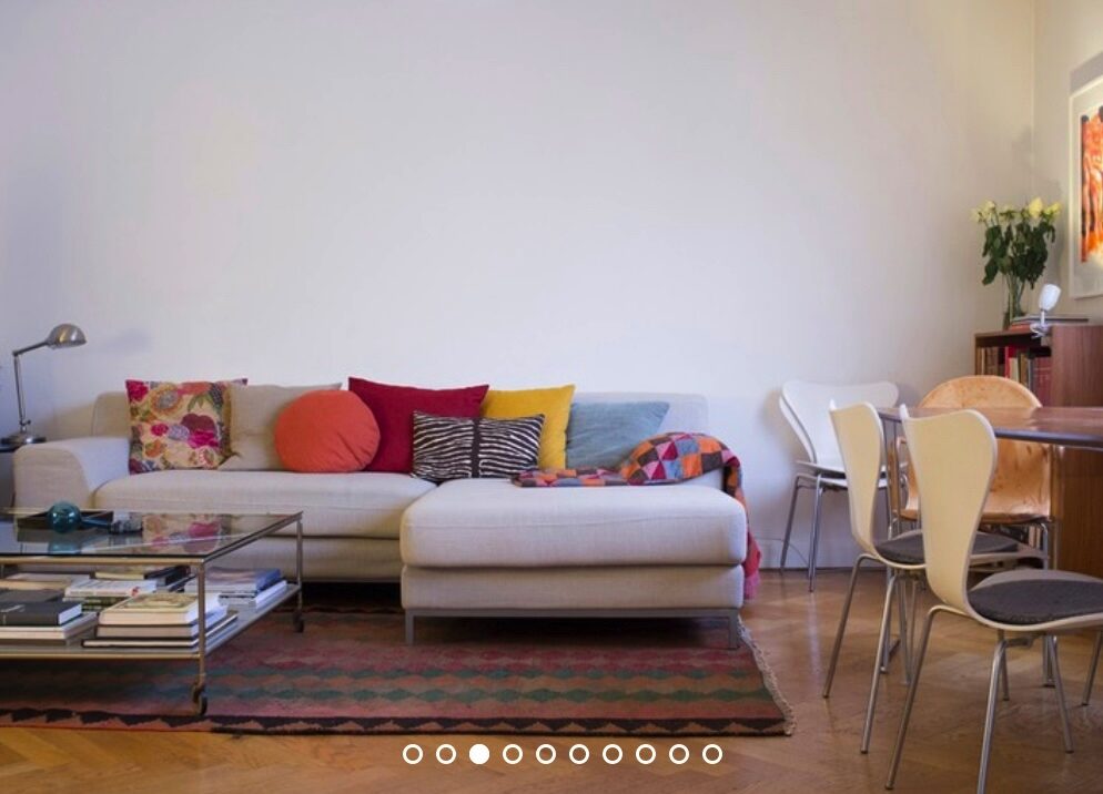 Lägenhetsbyte - Pilgatan 17