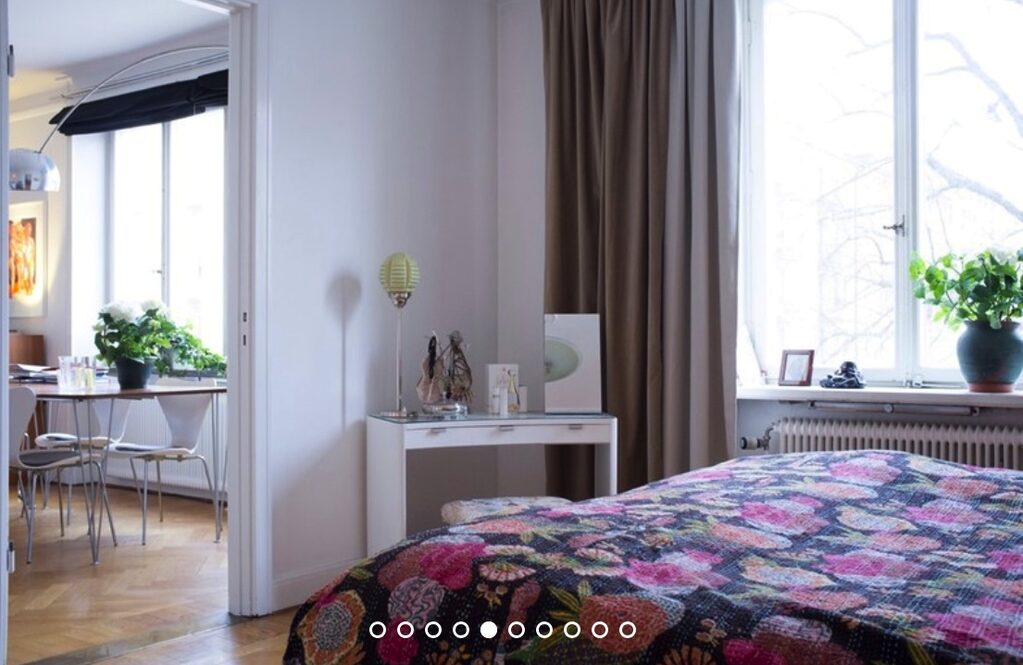 Lägenhetsbyte - Pilgatan 17