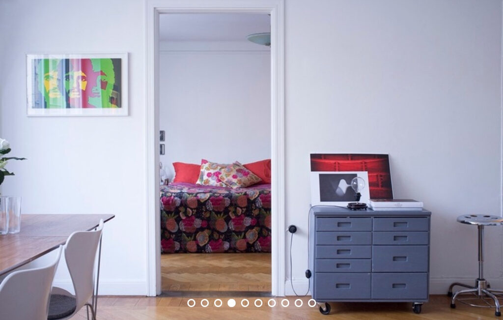 Lägenhetsbyte - Pilgatan 17