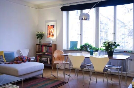 Lägenhetsbyte - Pilgatan 17